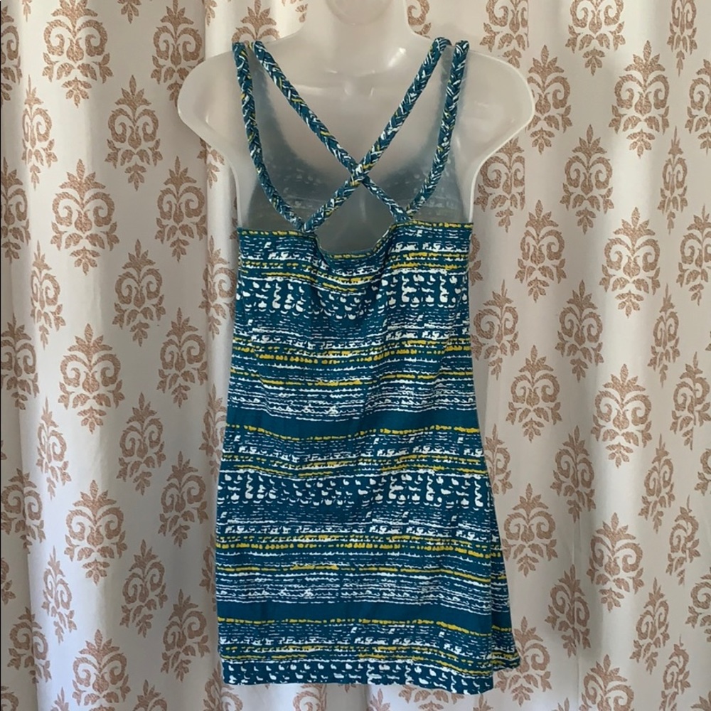 Ezekiel sun dress XS